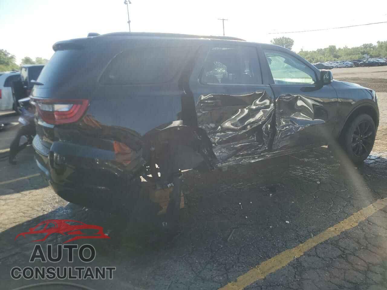 DODGE DURANGO 2018 - 1C4RDJDG4JC415668