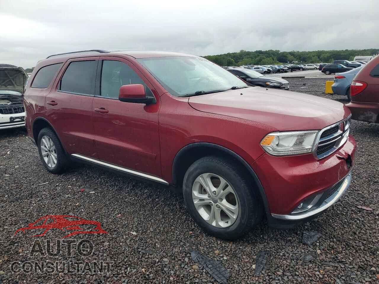 DODGE DURANGO 2015 - 1C4RDJAG4FC810946