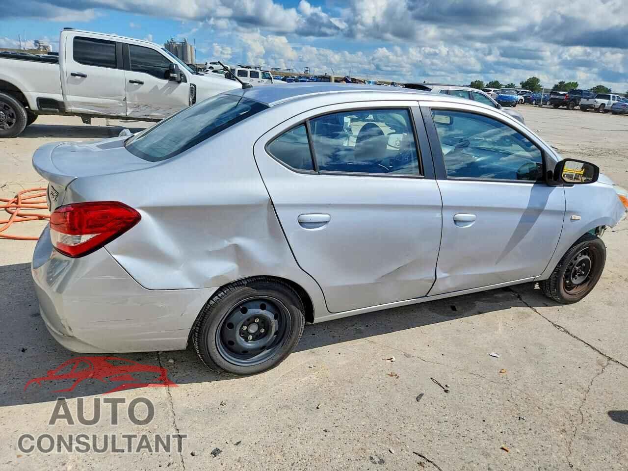 MITSUBISHI MIRAGE 2017 - ML32F3FJ9HHF06048