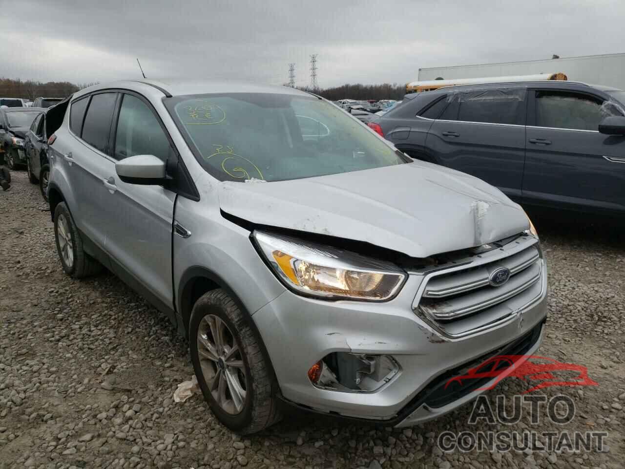 FORD ESCAPE 2019 - 1FMCU9G92KUB66229