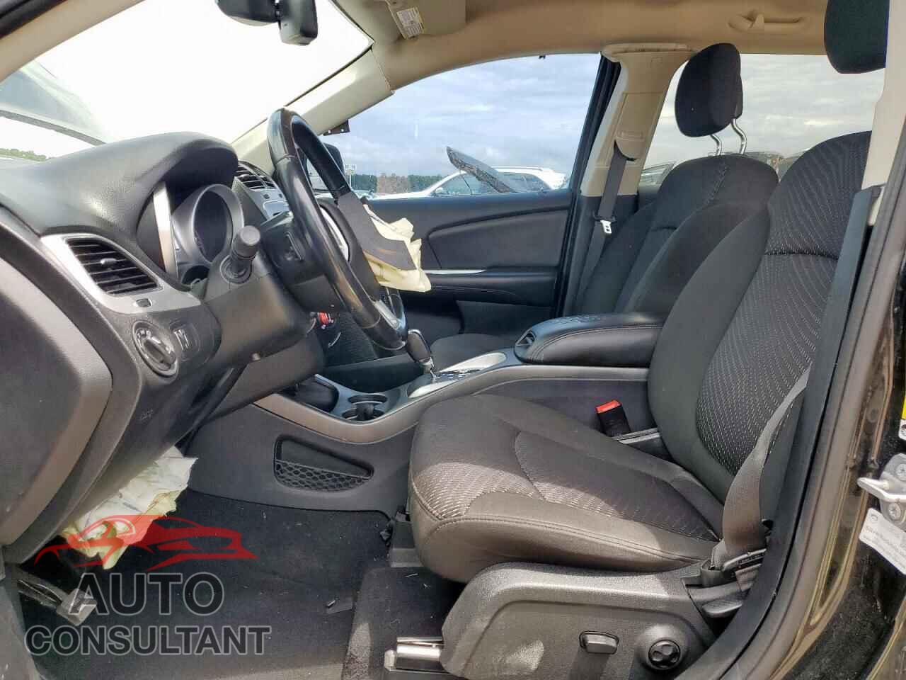 DODGE JOURNEY 2019 - 3C4PDCBB4KT869807
