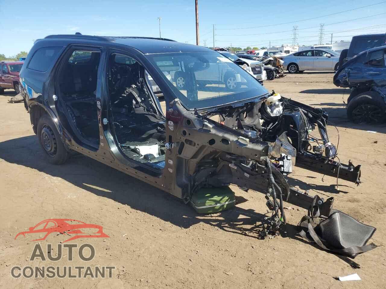 DODGE DURANGO 2024 - 1C4SDJCT0RC154230