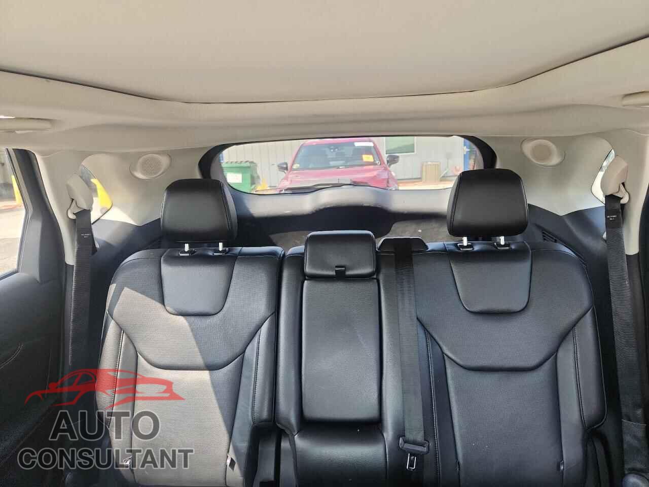 FORD EDGE 2016 - 2FMPK4K95GBB56731