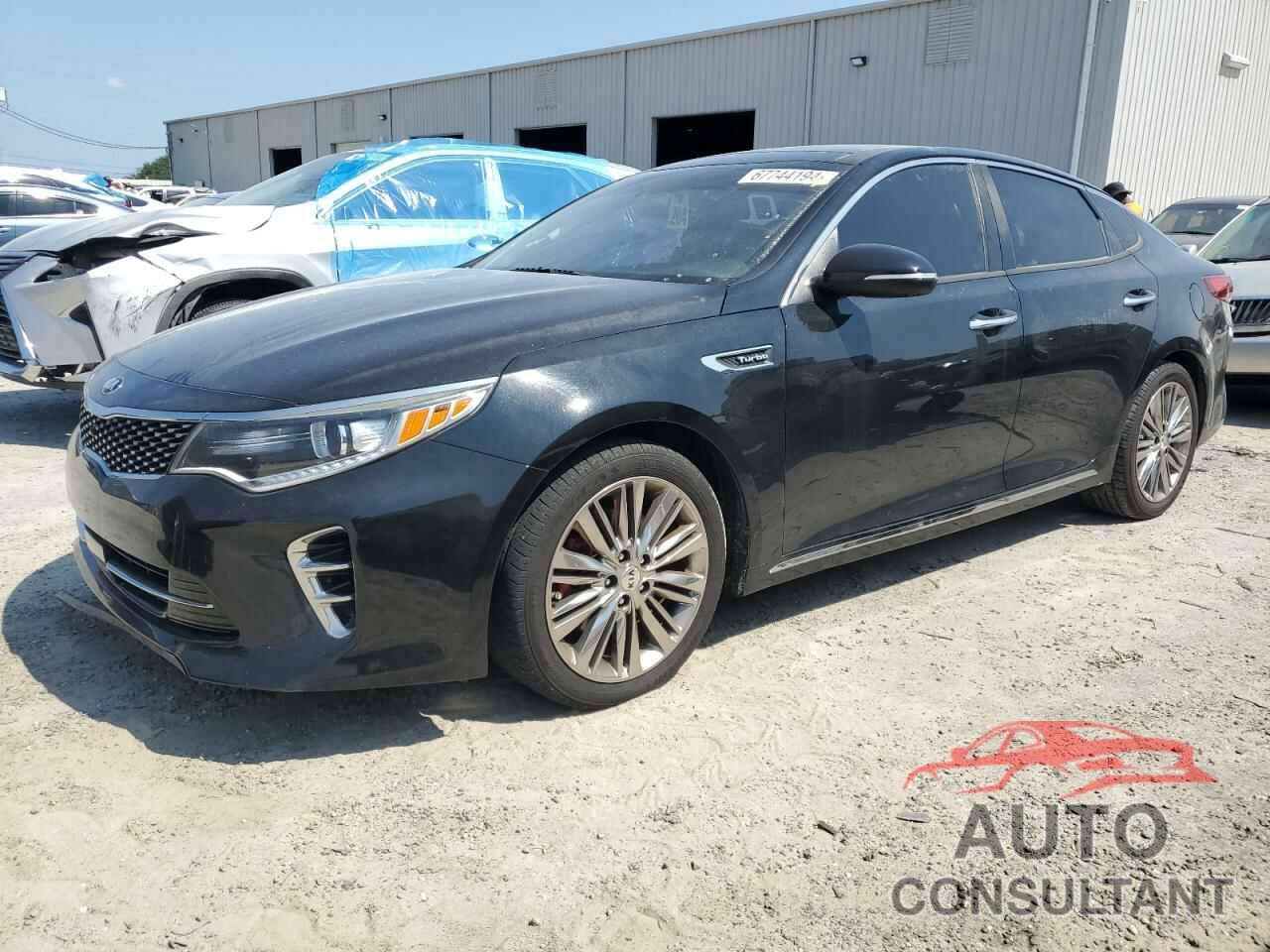 KIA OPTIMA 2016 - 5XXGV4L22GG049911