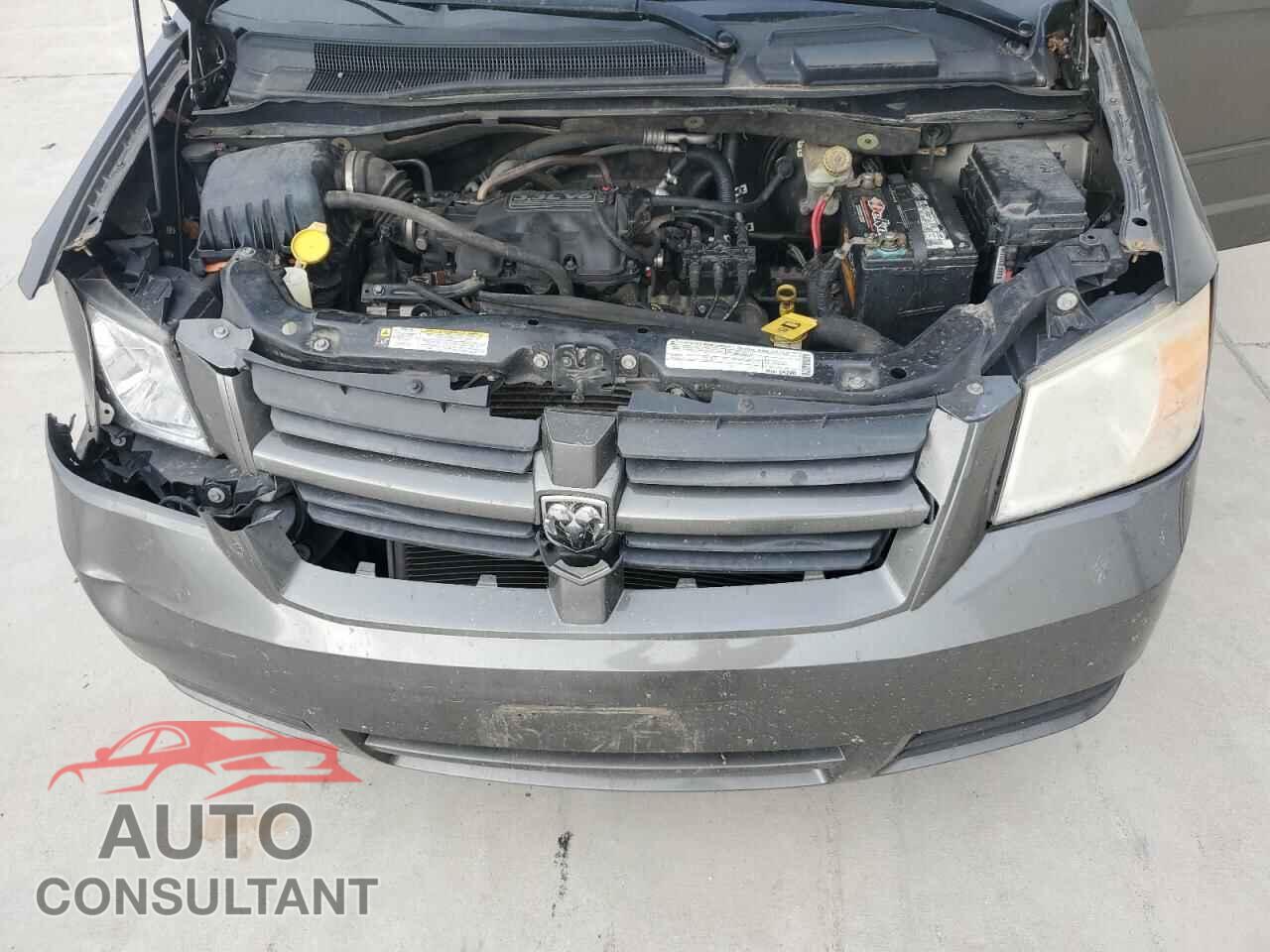 DODGE CARAVAN 2010 - 2D4RN4DEXAR218110