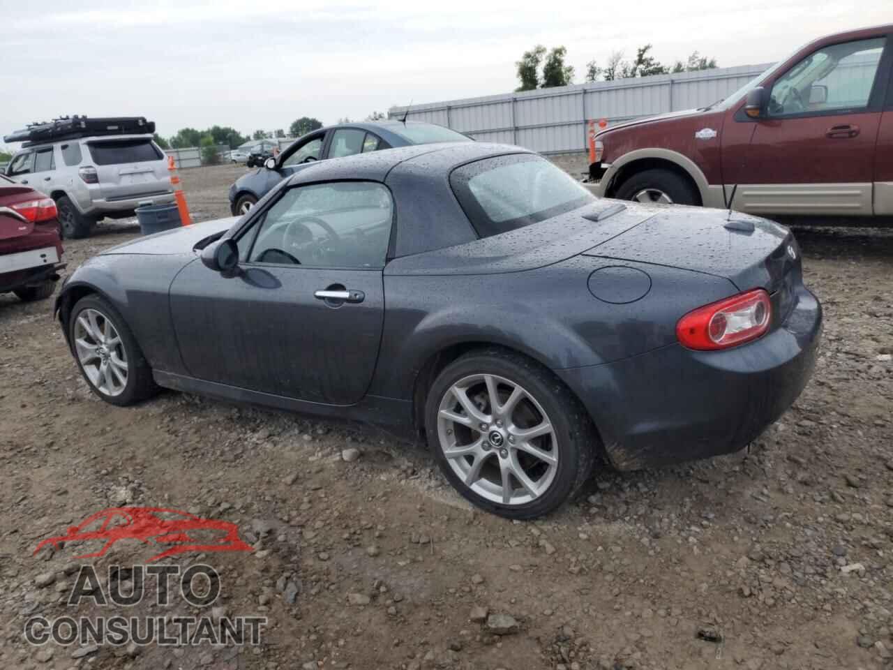 MAZDA MX5 2015 - JM1NC2PF3F0239151