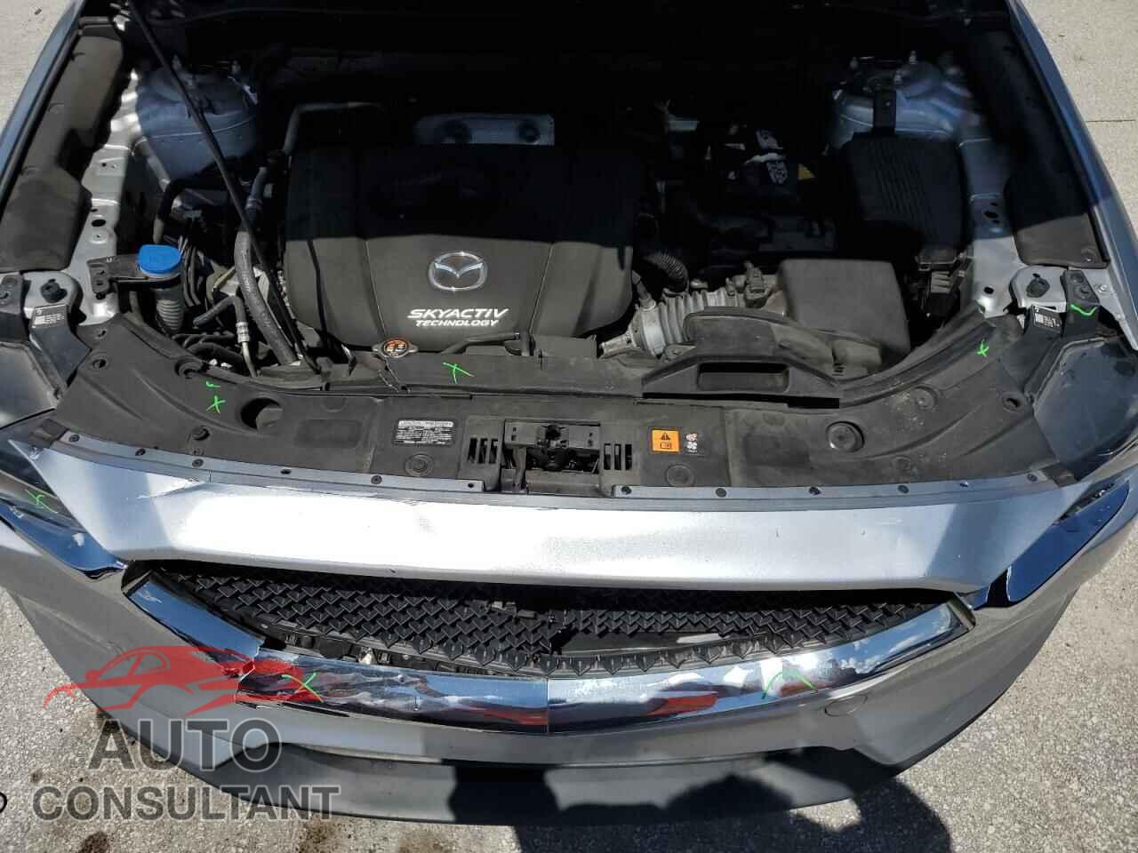 MAZDA CX-5 2017 - JM3KFABLXH0175427