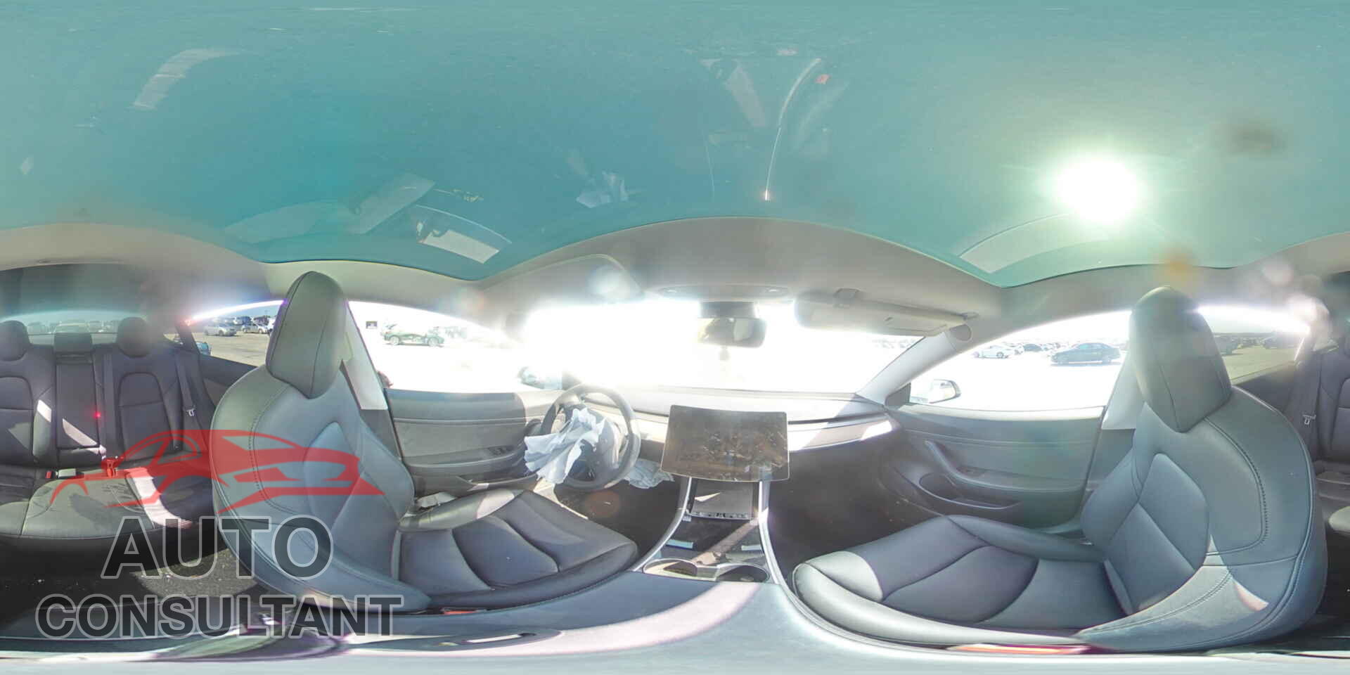 TESLA MODEL 3 2020 - 5YJ3E1EA9LF597631