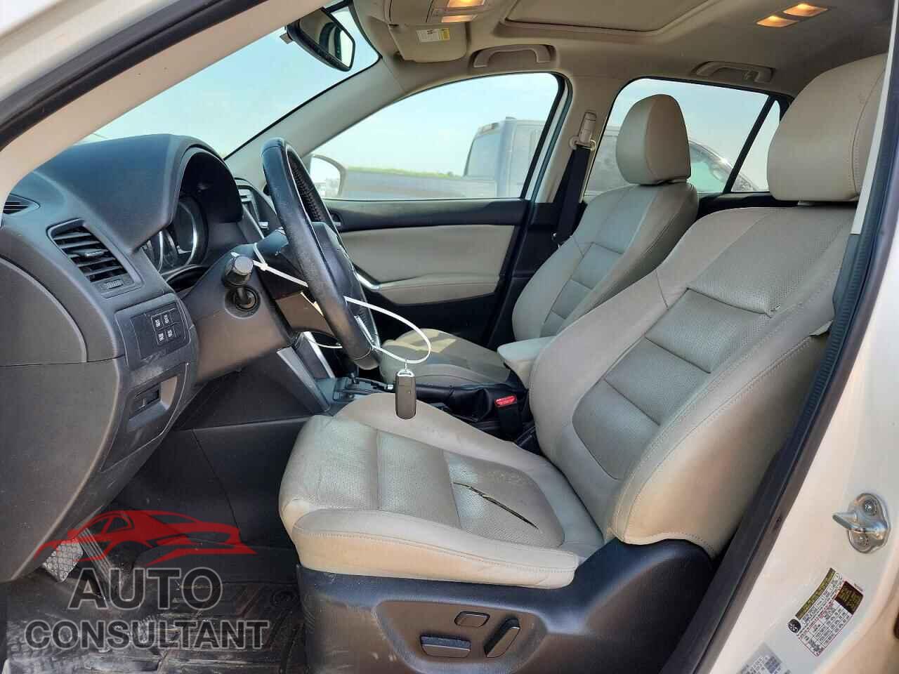 MAZDA CX-5 2013 - JM3KE4DE8D0167744