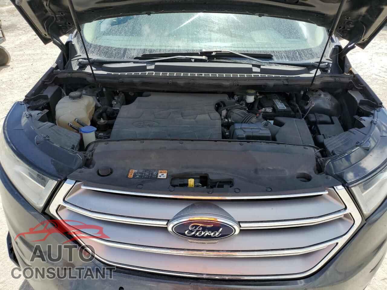 FORD EDGE 2017 - 2FMPK3K82HBC11235