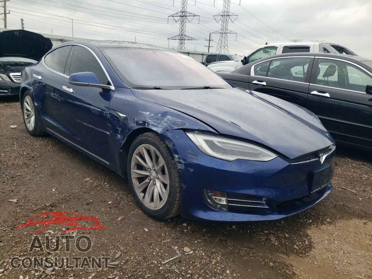 TESLA MODEL S 2018 - 5YJSA1E20JF245227