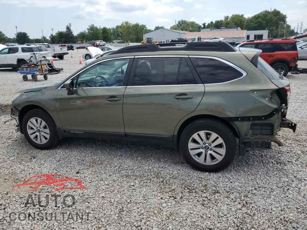 SUBARU OUTBACK 2017 - 4S4BSACC5H3281507
