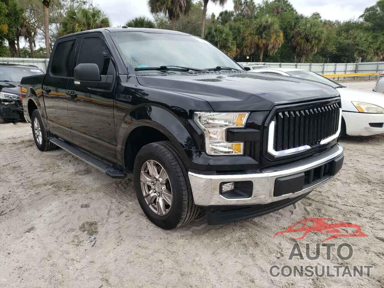 FORD F-150 2017 - 1FTEW1CP8HFC31188