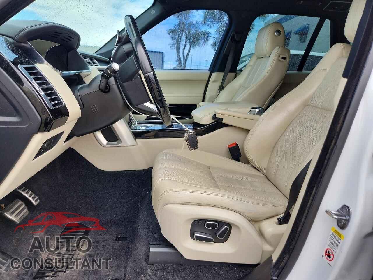 LAND ROVER RANGEROVER 2015 - SALGS2TF3FA234634