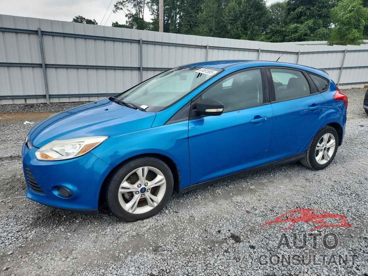 FORD FOCUS 2014 - 1FADP3K27EL428348