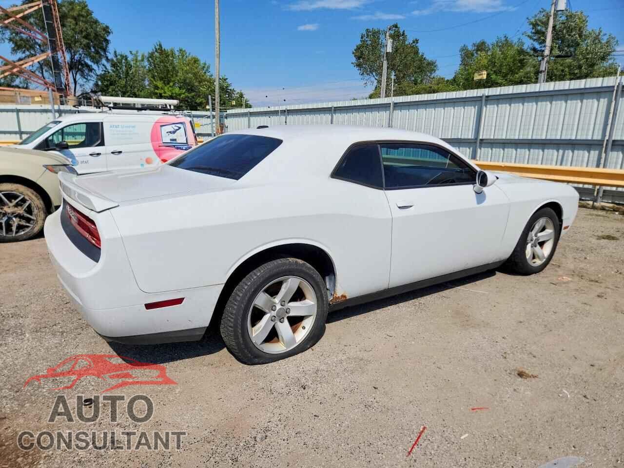 DODGE CHALLENGER 2014 - 2C3CDYAG0EH285429