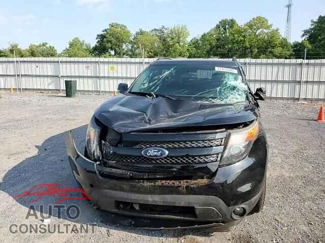 FORD EXPLORER 2013 - 1FM5K8GT7DGC28021