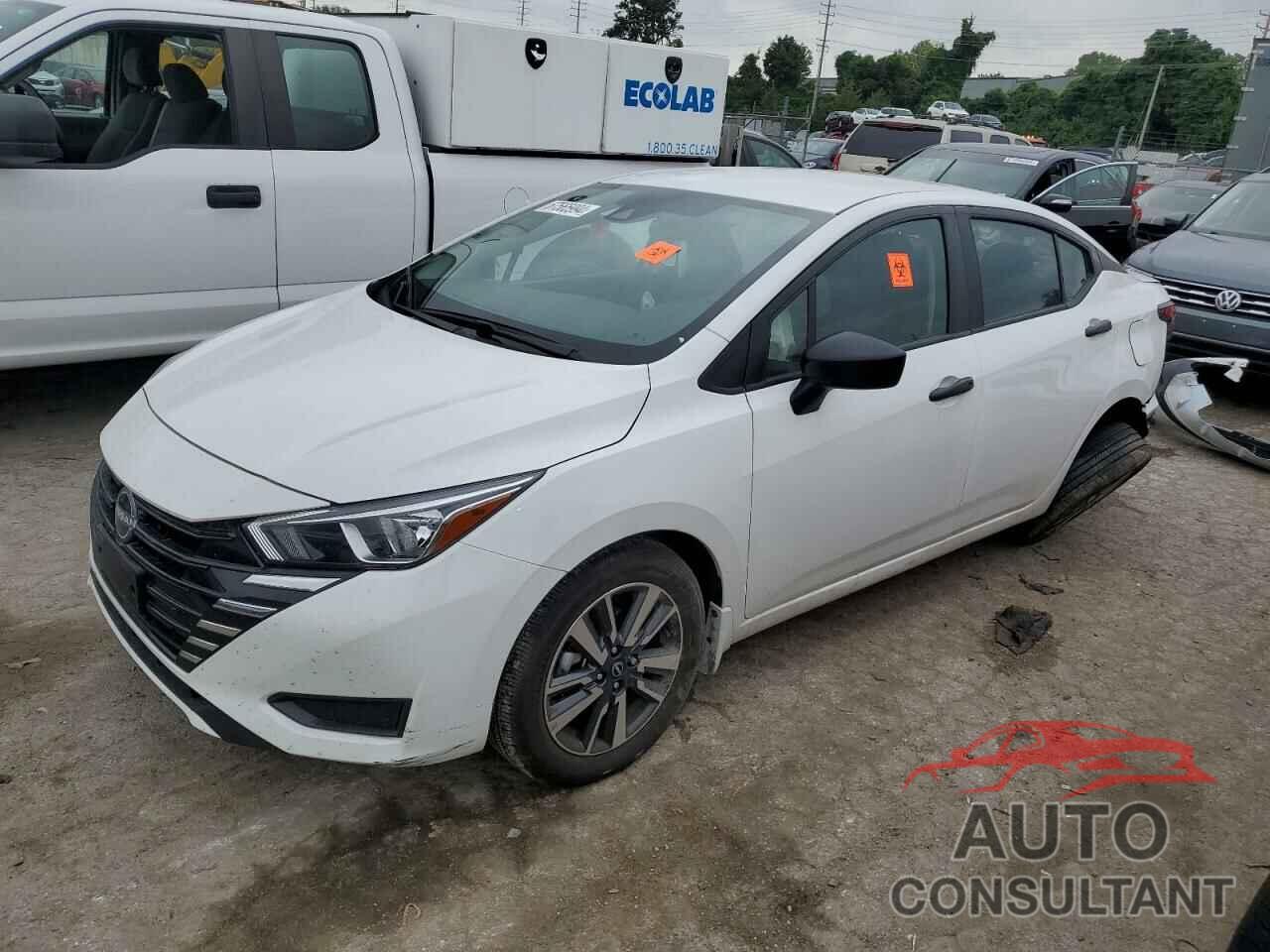 NISSAN VERSA 2024 - 3N1CN8DV4RL874244