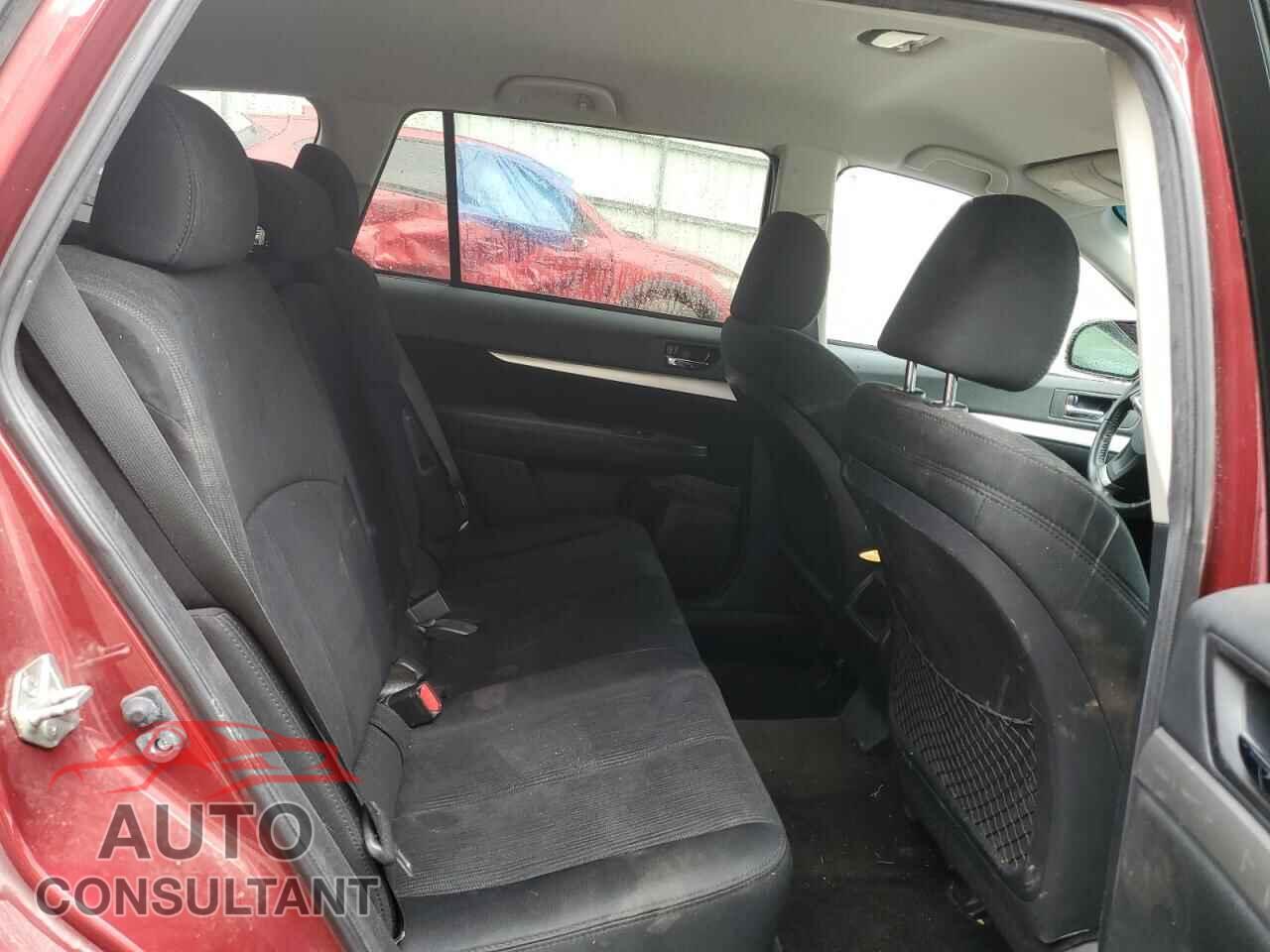 SUBARU OUTBACK 2013 - 4S4BRBCC9D3283496