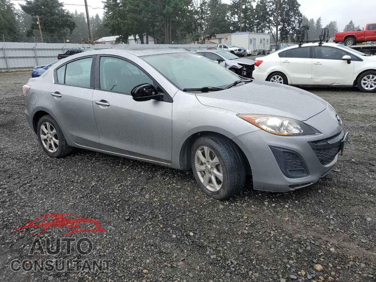 MAZDA 3 2010 - JM1BL1SFXA1328268