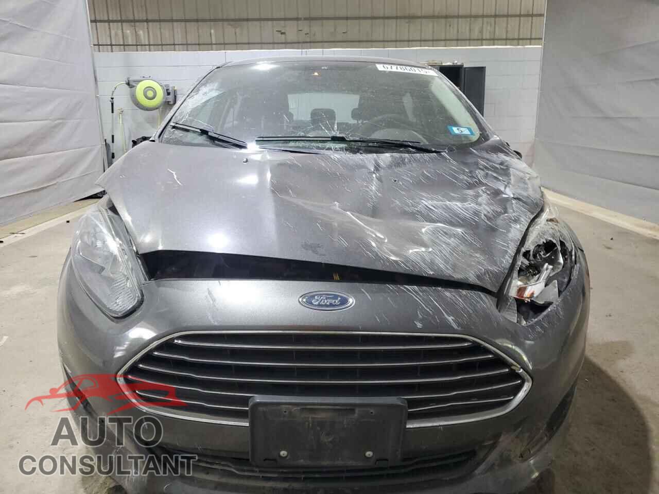 FORD FIESTA 2017 - 3FADP4EJ8HM116731