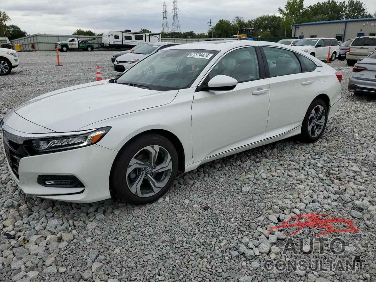 HONDA ACCORD 2019 - 1HGCV1F40KA130213