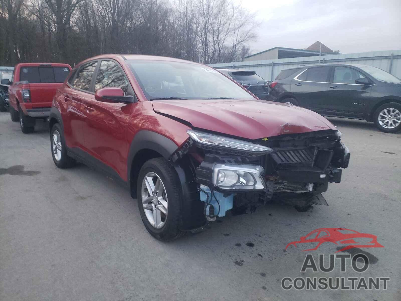 HYUNDAI KONA 2018 - KM8K1CAAXJU157751