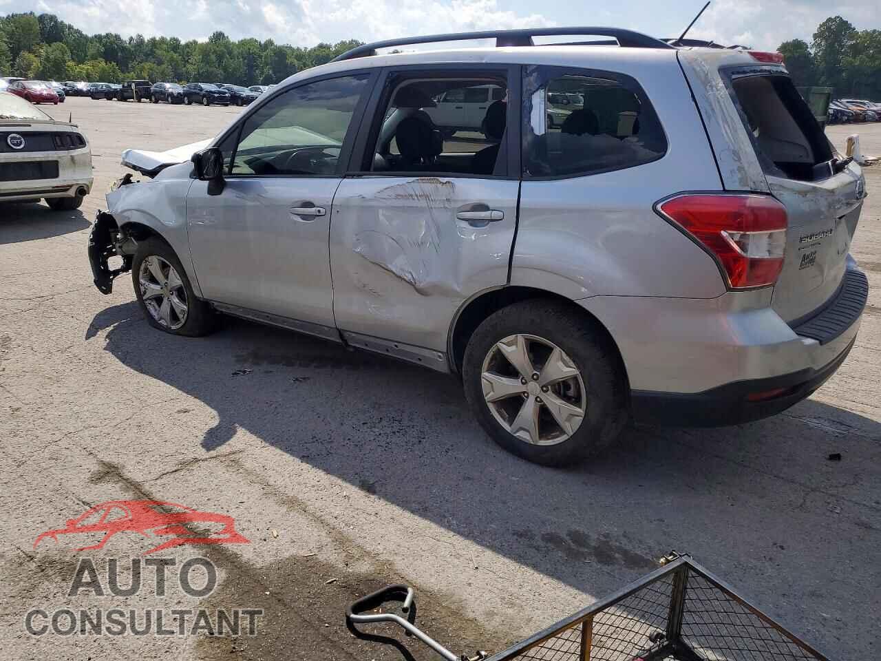 SUBARU FORESTER 2014 - JF2SJAEC7EH557674