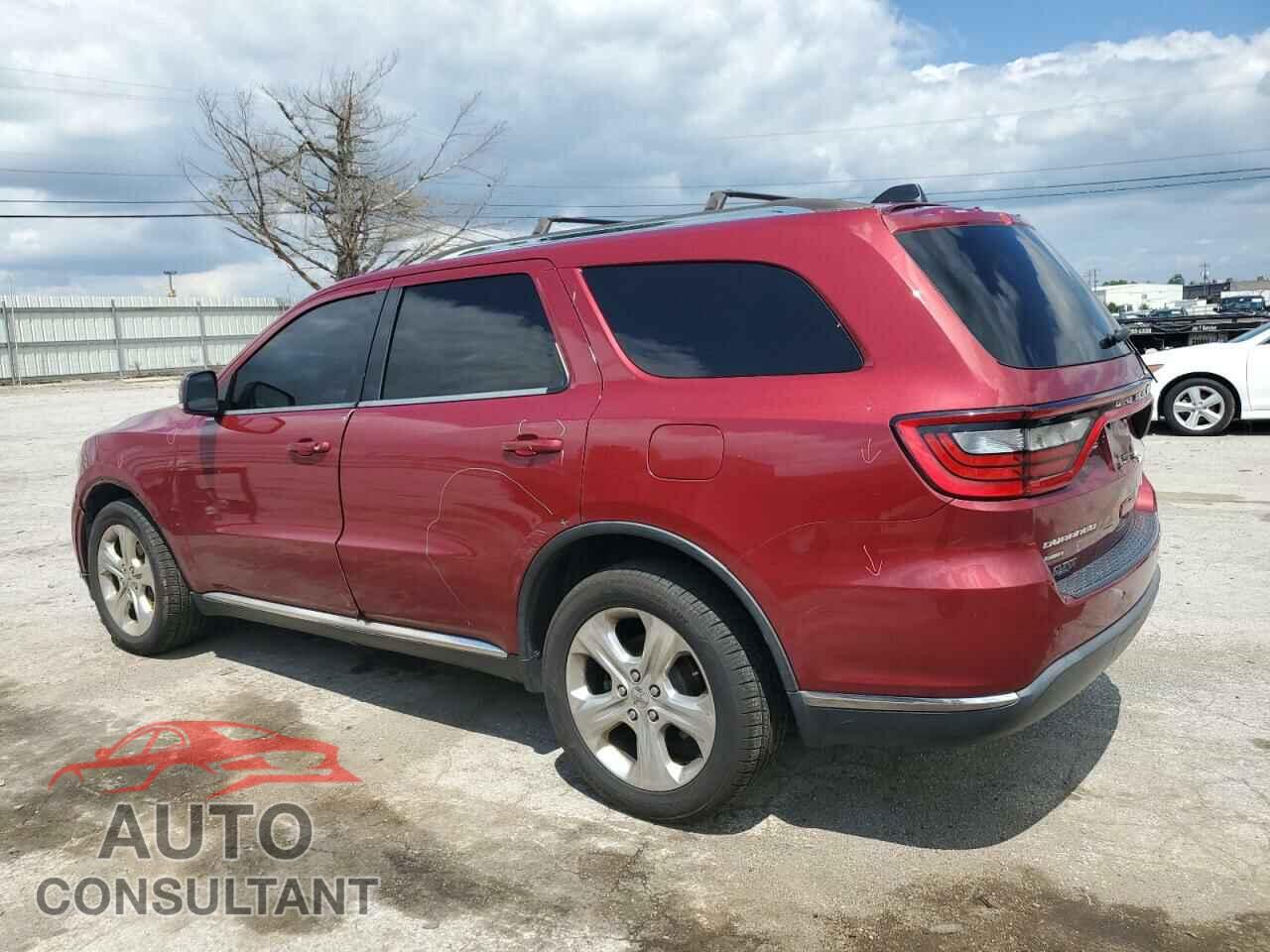 DODGE DURANGO 2015 - 1C4RDJDG6FC702999