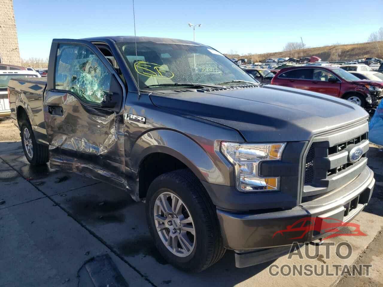 FORD F-150 2017 - 1FTEX1EP0HFB53922