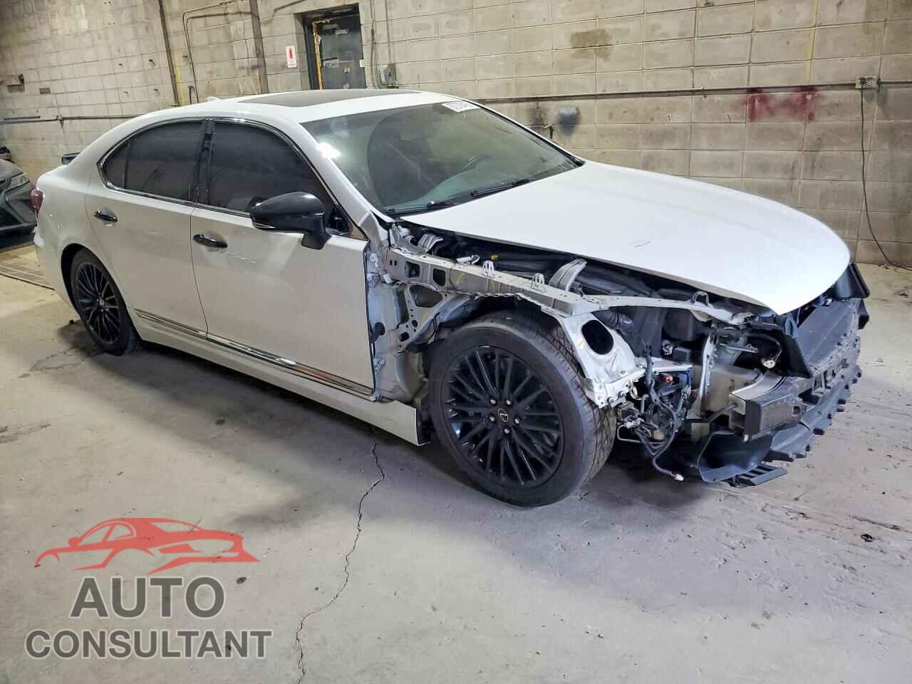 LEXUS LS460 2015 - JTHCL5EF2F5023627