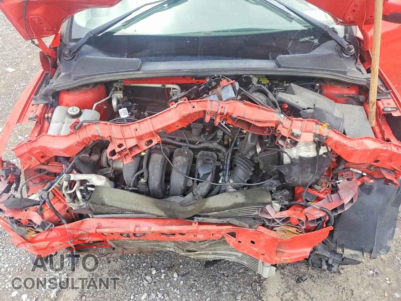 FORD FOCUS 2014 - 1FADP3K28EL213237