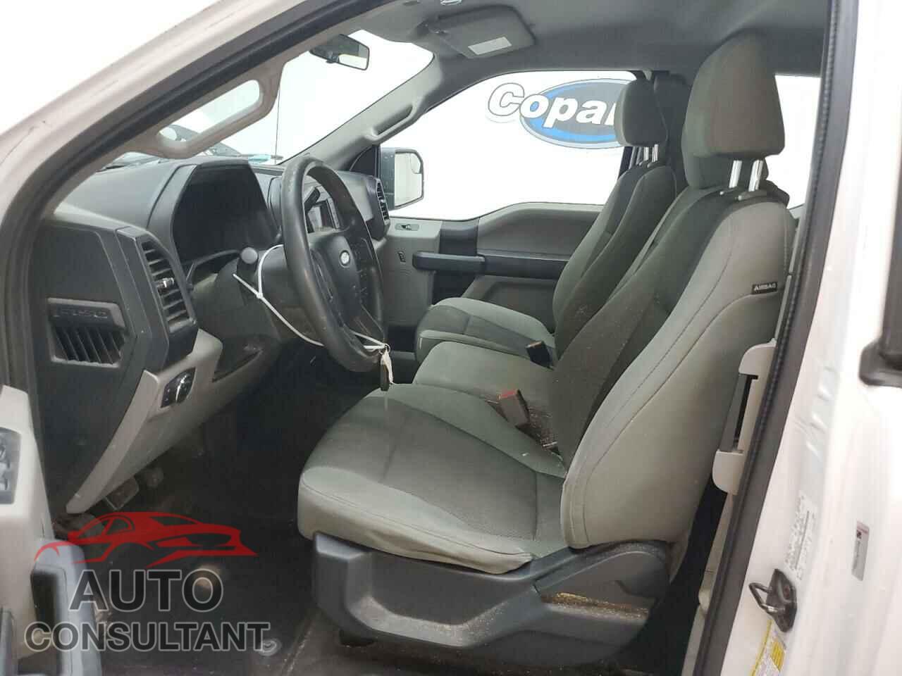 FORD F-150 2017 - 1FTEX1CF0HFA45889