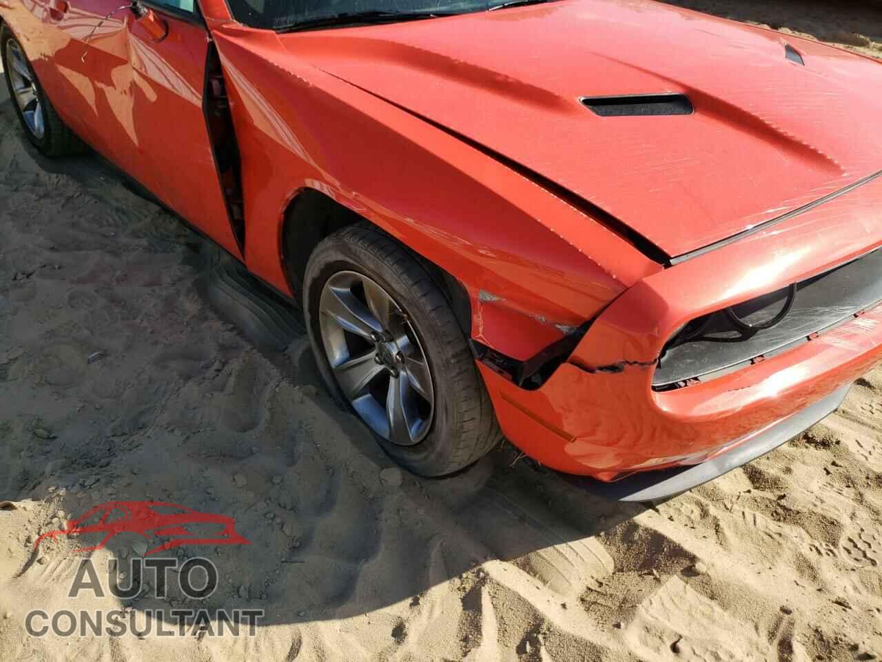 DODGE CHALLENGER 2019 - 2C3CDZAG9KH759427