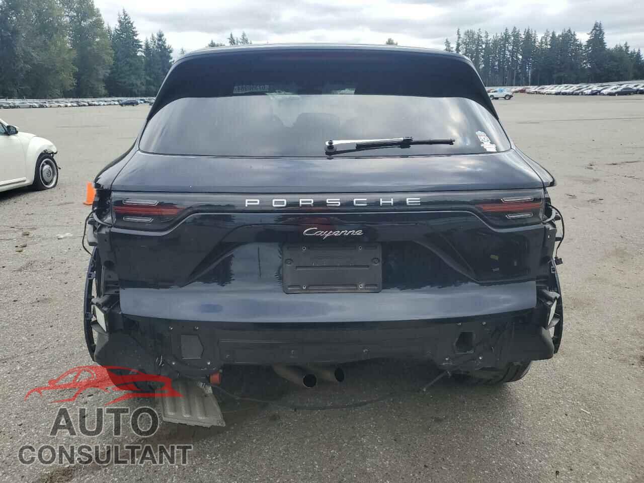 PORSCHE CAYENNE BA 2023 - WP1AA2AY6PDA08199