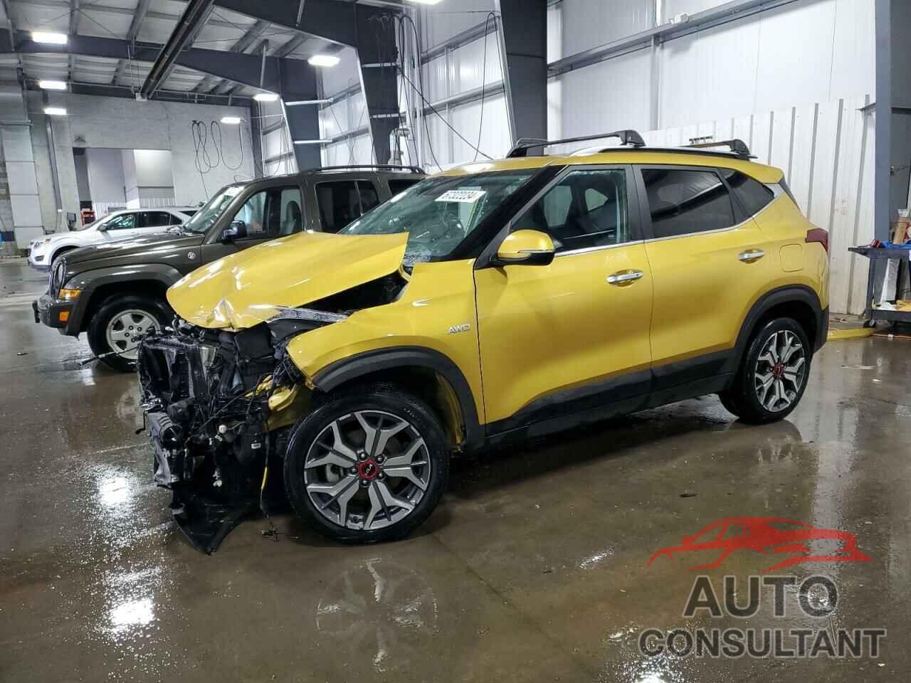 KIA SELTOS 2022 - KNDETCA2XN7248236