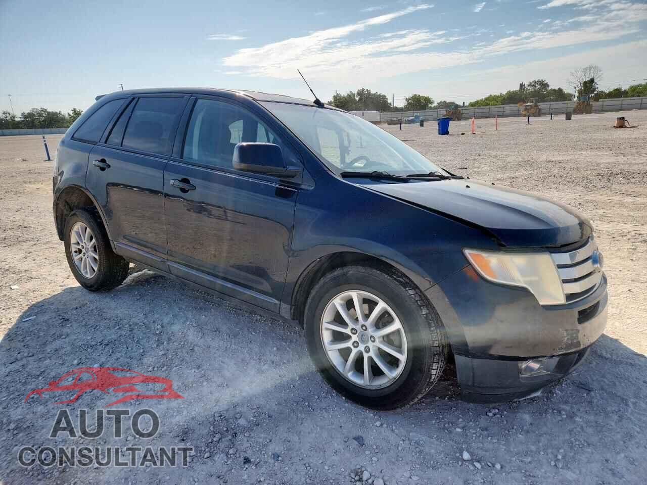 FORD EDGE 2010 - 2FMDK3JC9ABA67276