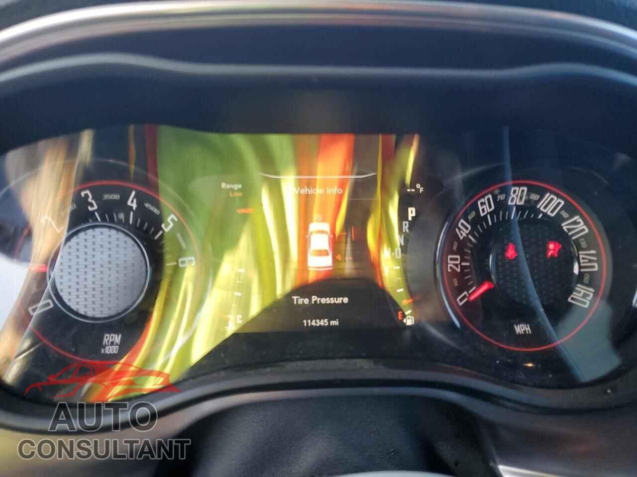 DODGE CHALLENGER 2017 - 2C3CDZAG7HH531905