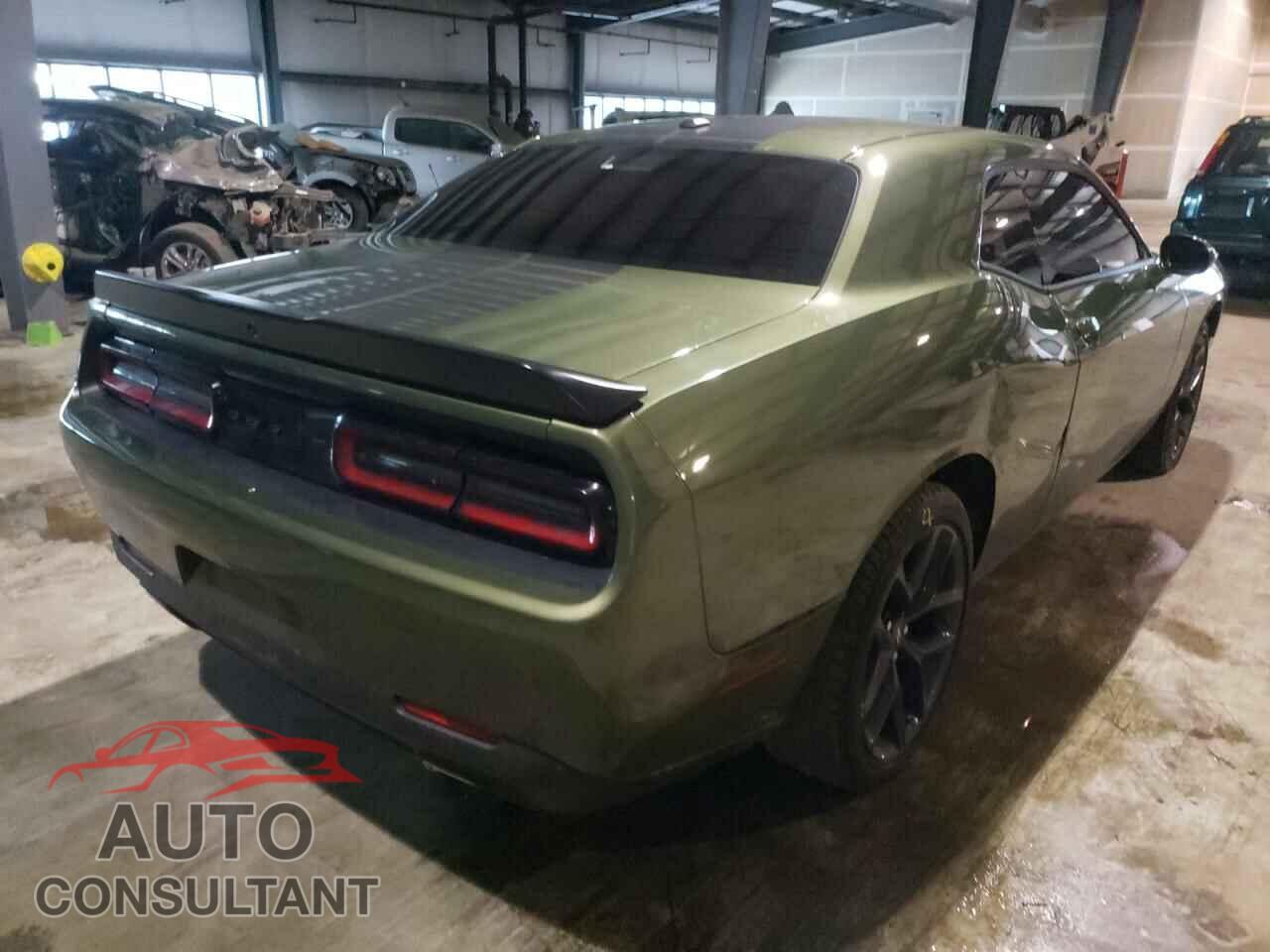 DODGE CHALLENGER 2020 - 2C3CDZAG4LH218478