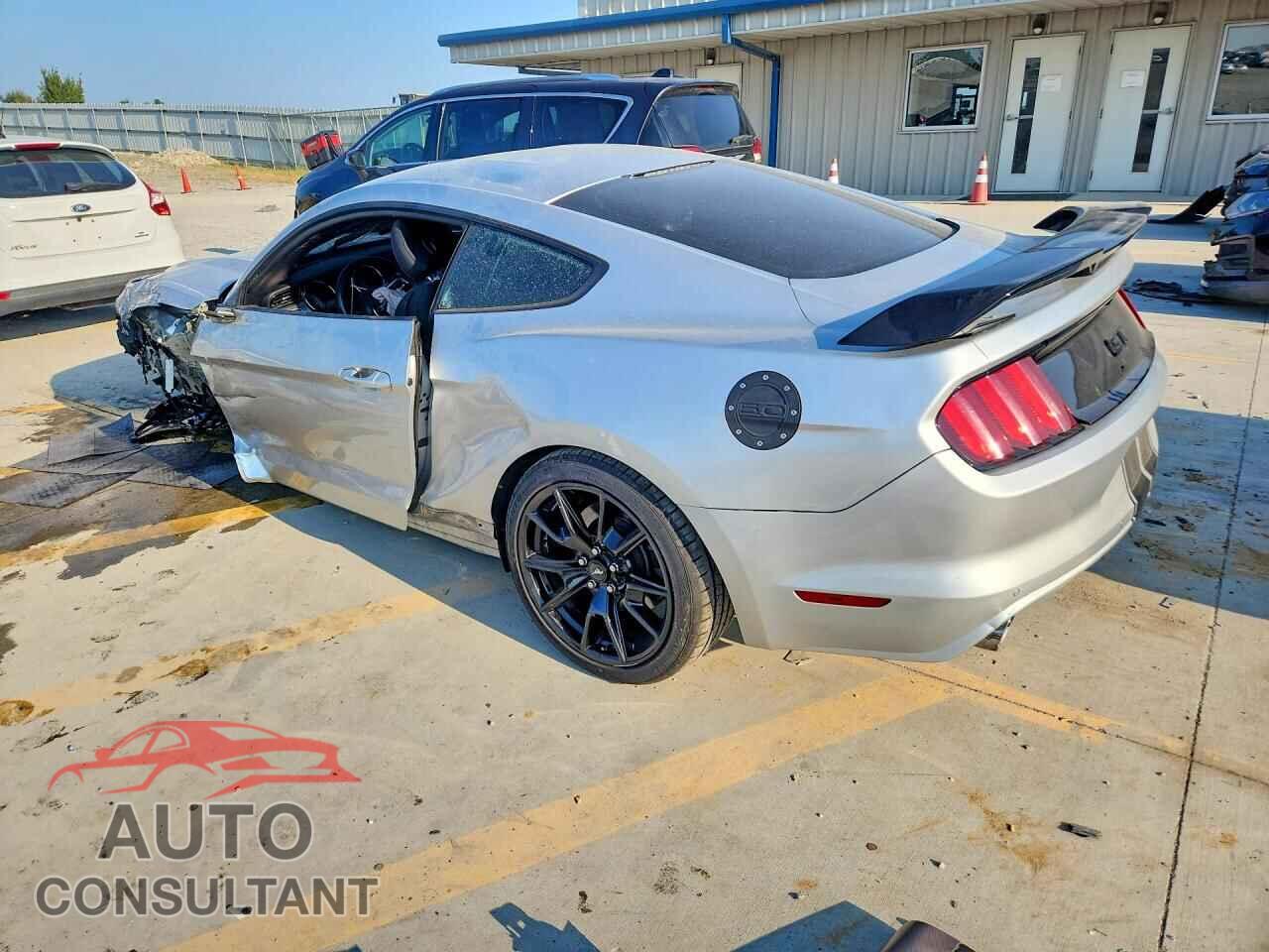 FORD MUSTANG 2017 - 1FA6P8CF4H5209394