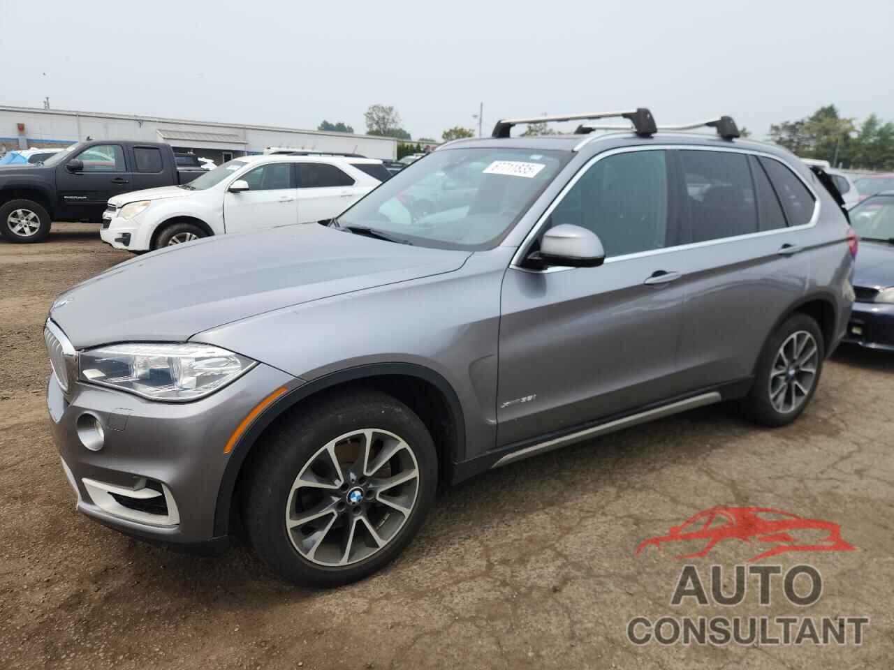 BMW X5 2017 - 5UXKR0C37H0X80772
