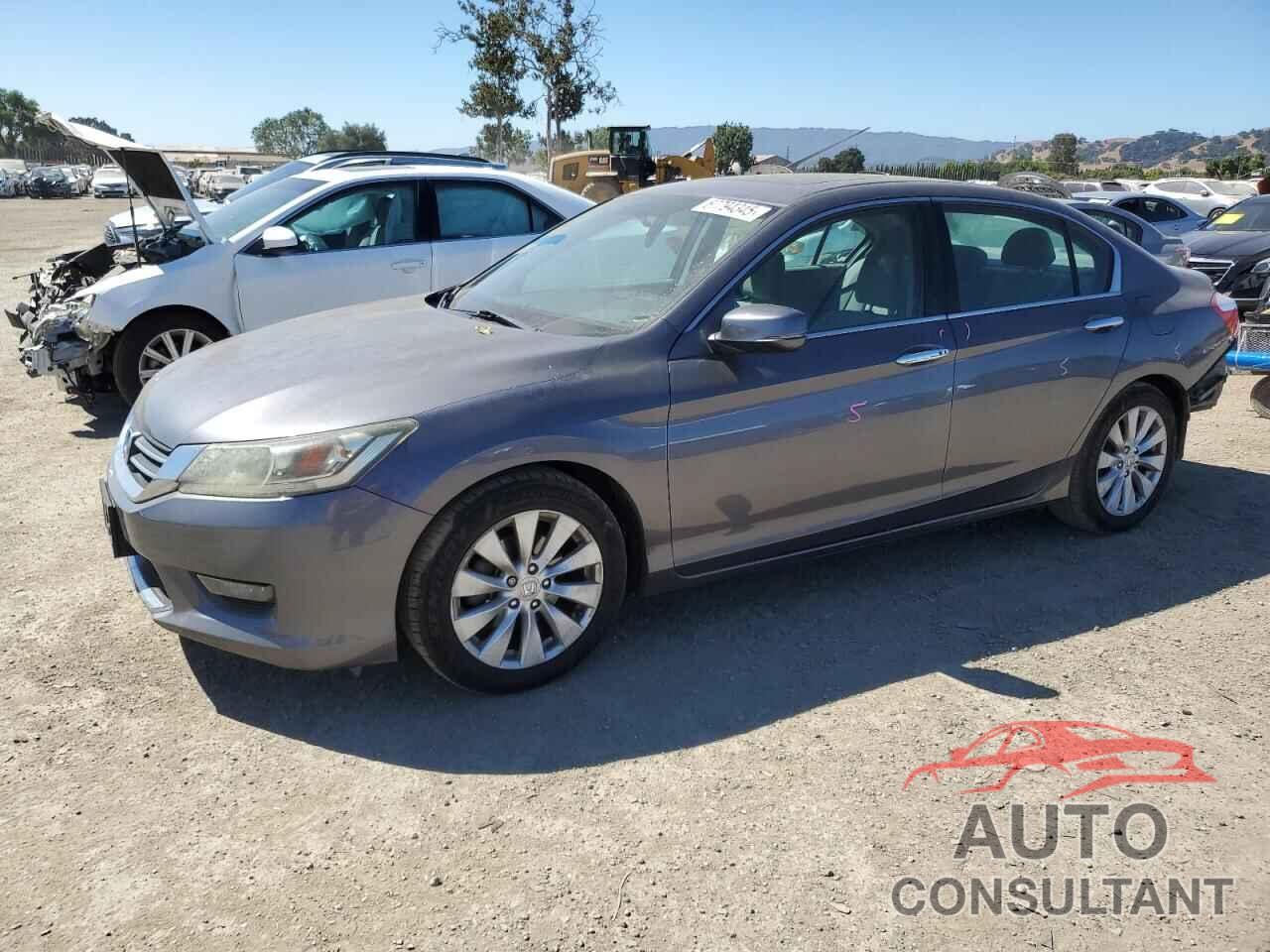 HONDA ACCORD 2014 - 1HGCR2F72EA206507