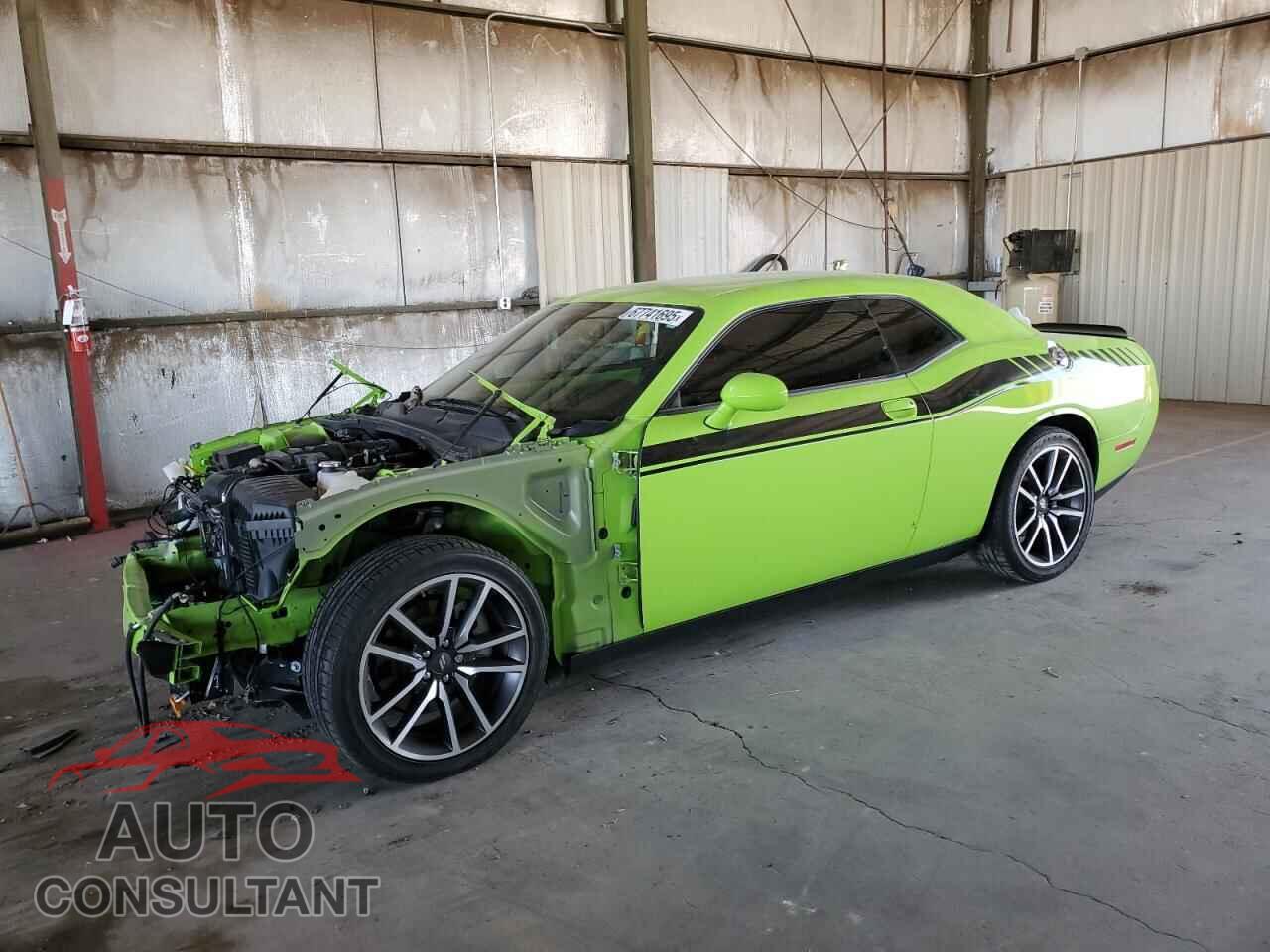 DODGE CHALLENGER 2023 - 2C3CDZBT8PH654591