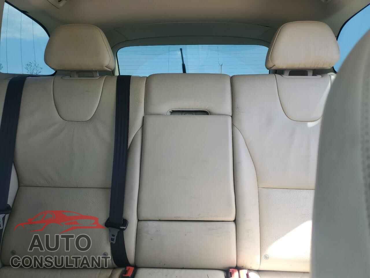 VOLVO XC60 2013 - YV4902DZ1D2425164