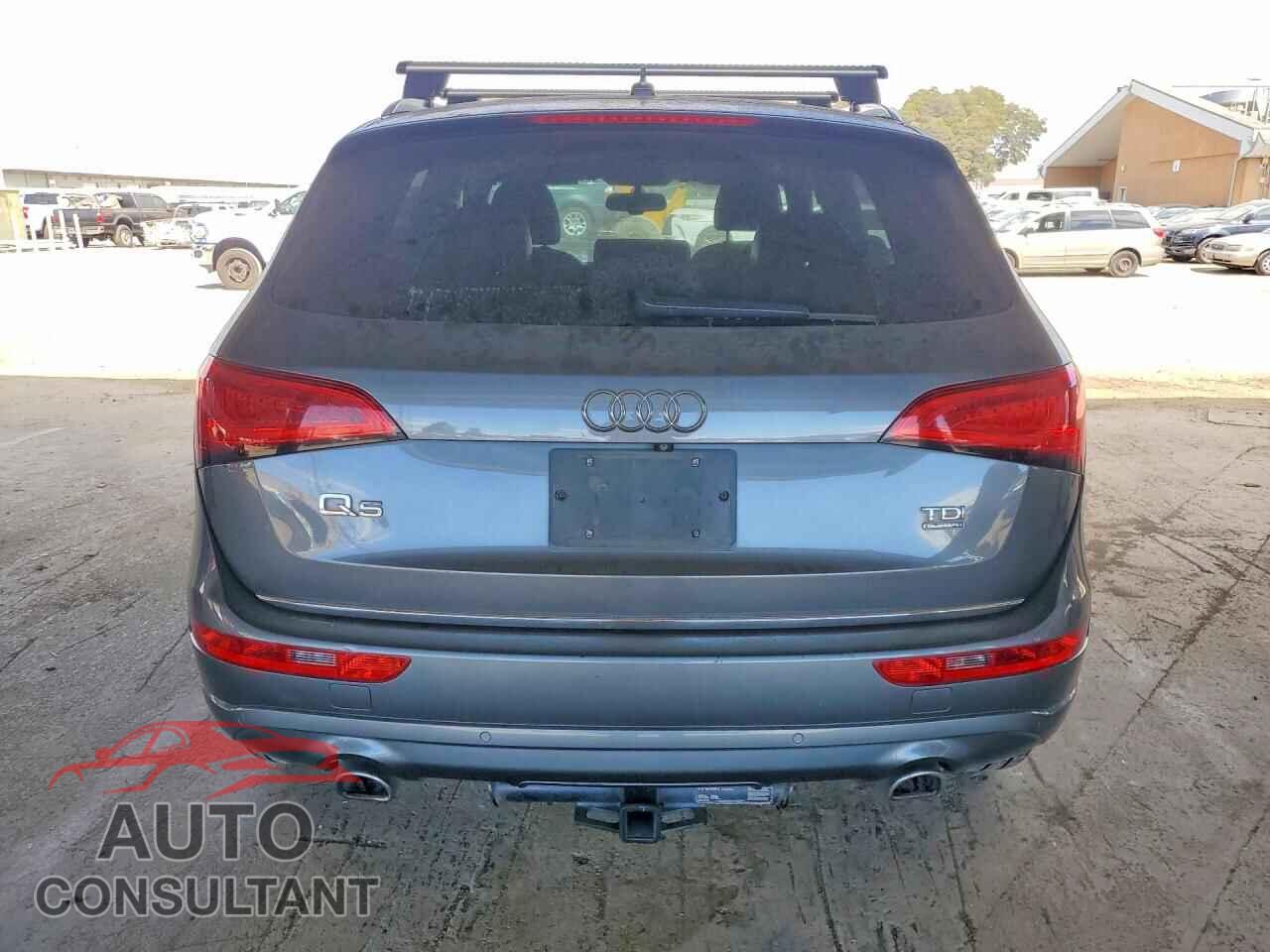 AUDI Q5 2015 - WA1CMAFP5FA060140