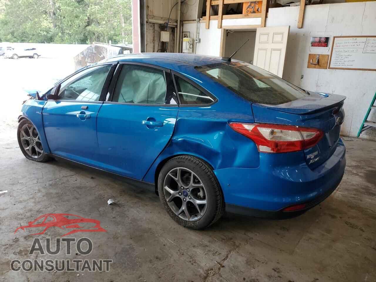 FORD FOCUS 2014 - 1FADP3F24EL402333