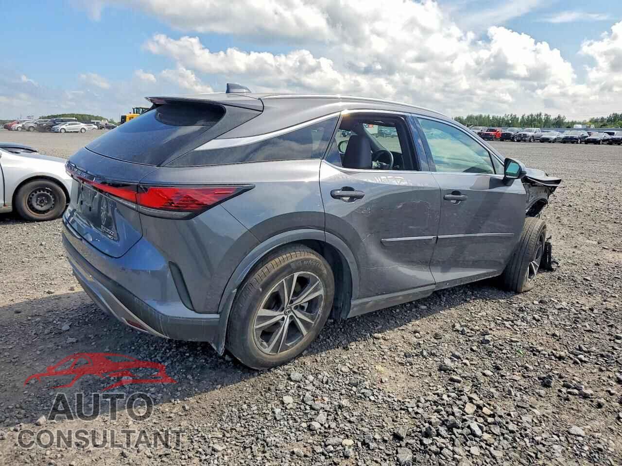 LEXUS RX350 2024 - 2T2BAMCA7RC052385