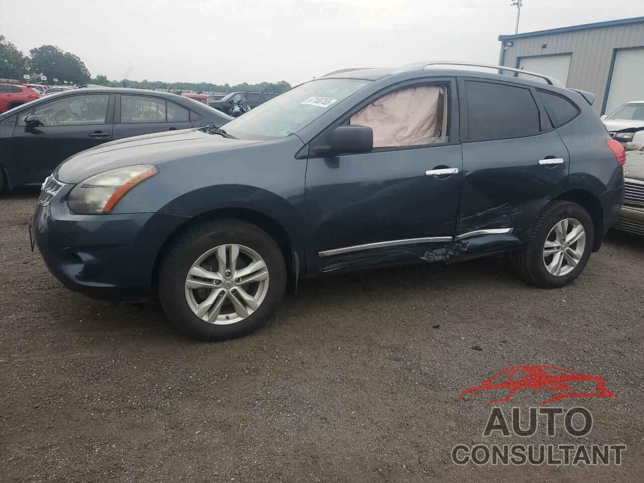 NISSAN ROGUE 2015 - JN8AS5MT3FW153594