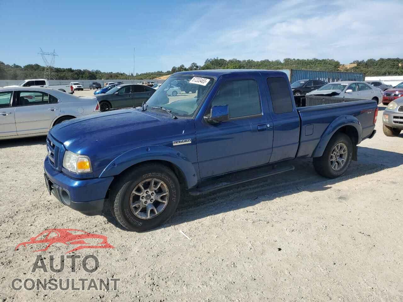 FORD RANGER 2010 - 1FTLR4FE7APA17979