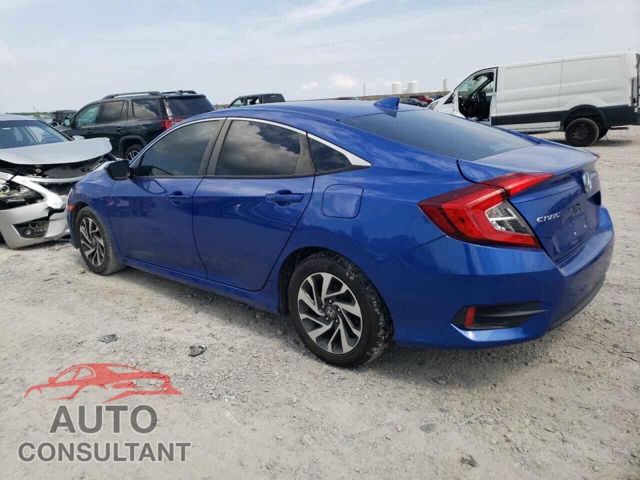 HONDA CIVIC 2017 - 19XFC2F73HE067521